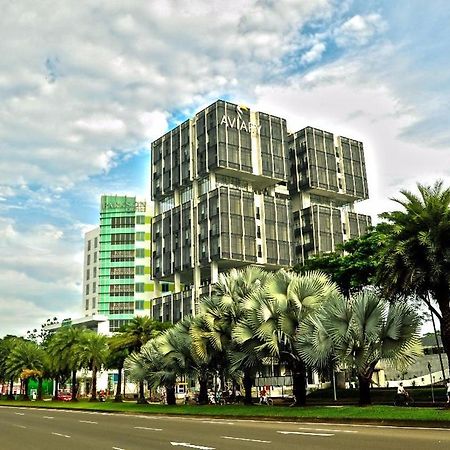 Aviary Bintaro Otel Serpong Dış mekan fotoğraf