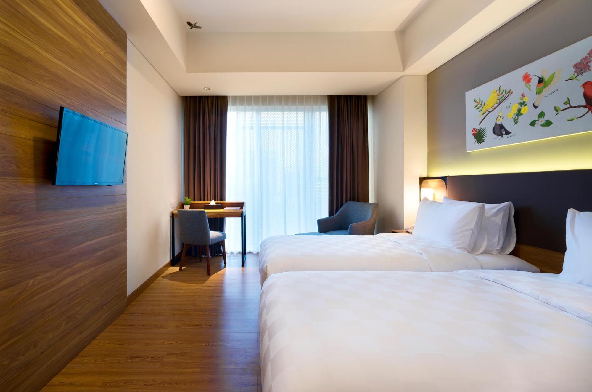 Aviary Bintaro Otel Serpong Dış mekan fotoğraf
