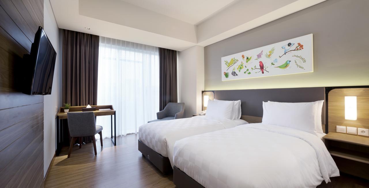 Aviary Bintaro Otel Serpong Dış mekan fotoğraf