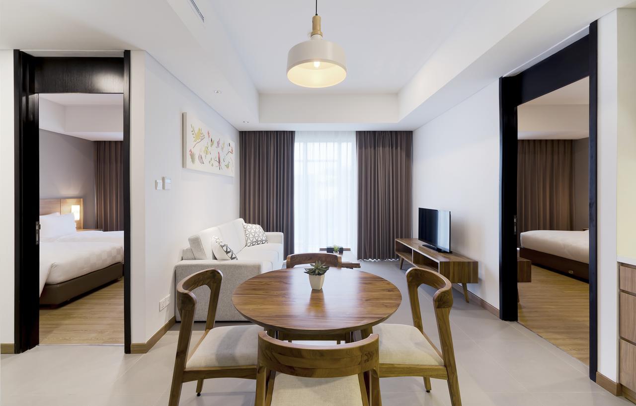 Aviary Bintaro Otel Serpong Dış mekan fotoğraf