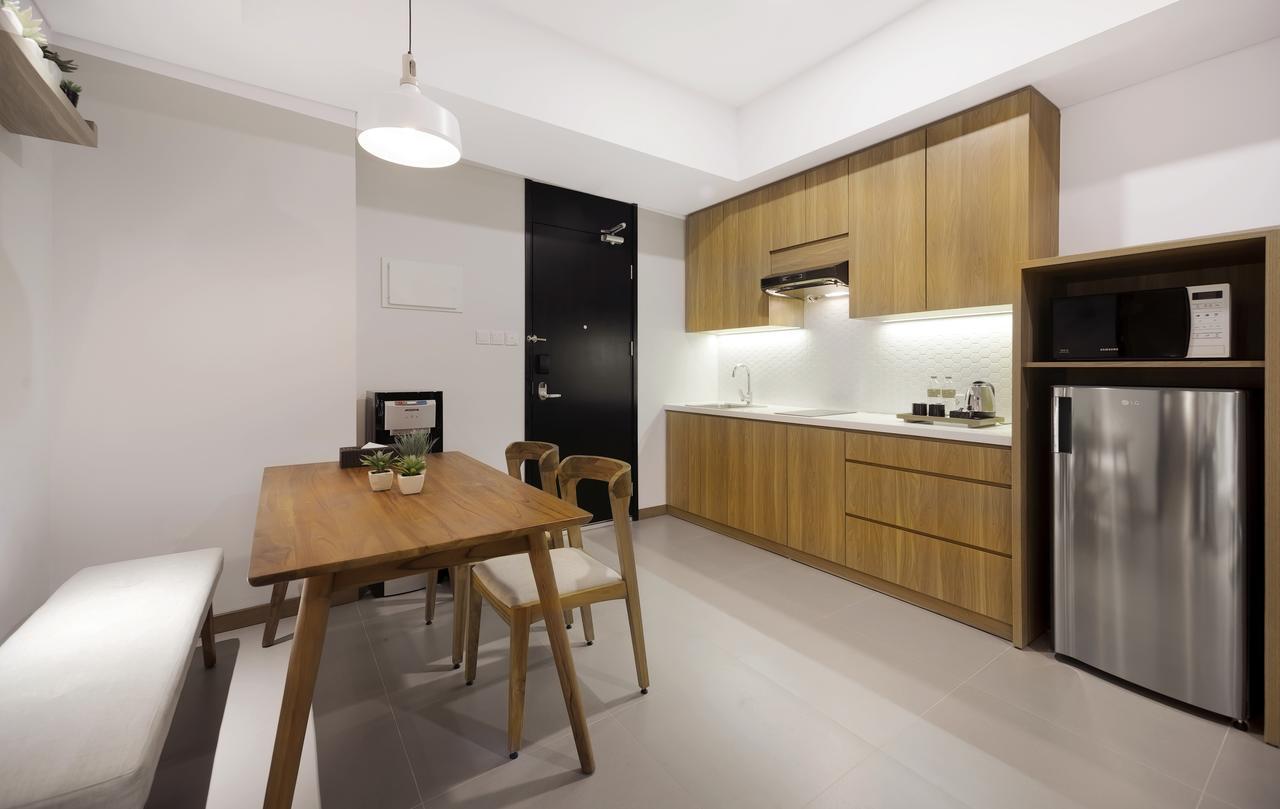 Aviary Bintaro Otel Serpong Dış mekan fotoğraf