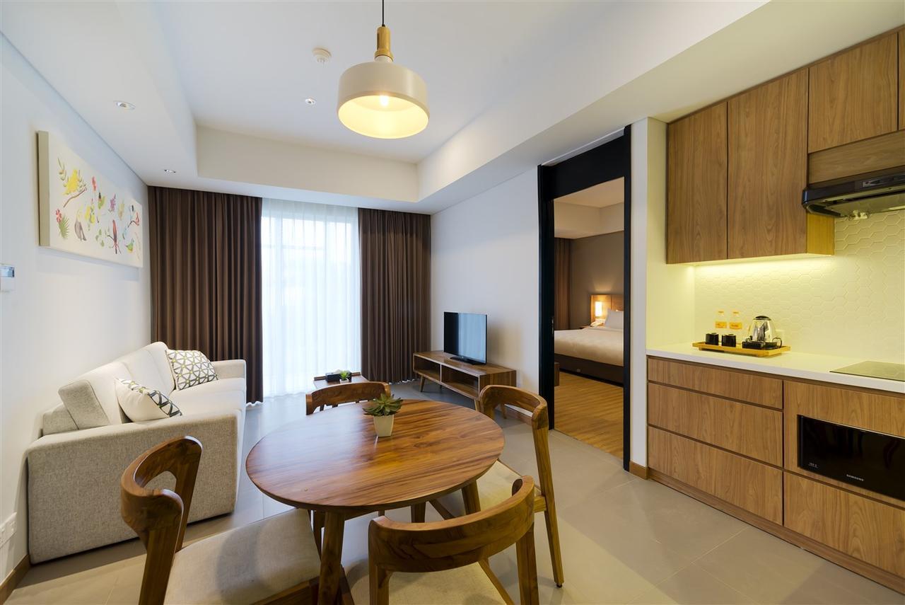 Aviary Bintaro Otel Serpong Dış mekan fotoğraf