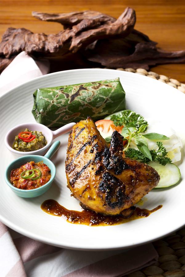 Aviary Bintaro Otel Serpong Dış mekan fotoğraf