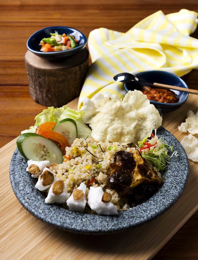 Aviary Bintaro Otel Serpong Dış mekan fotoğraf