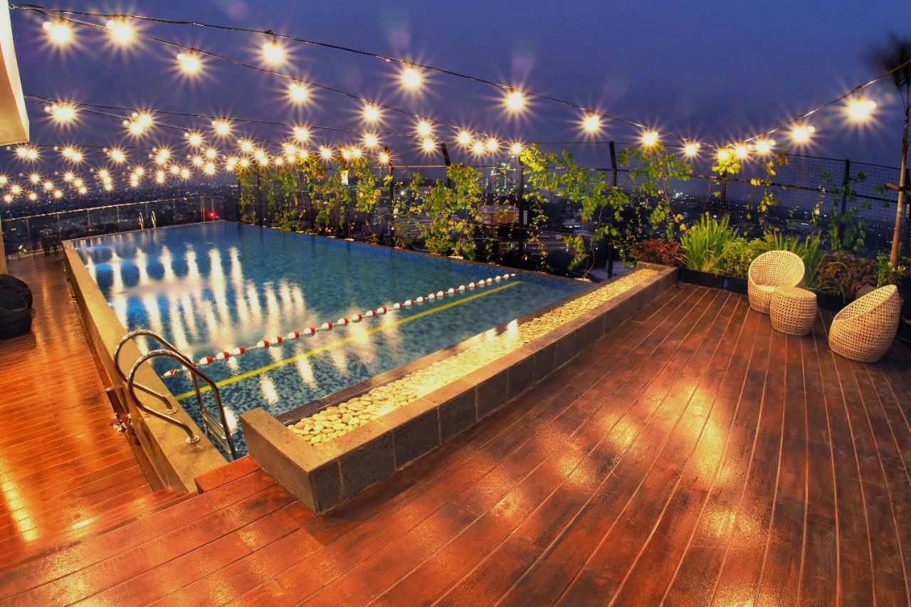 Aviary Bintaro Otel Serpong Dış mekan fotoğraf