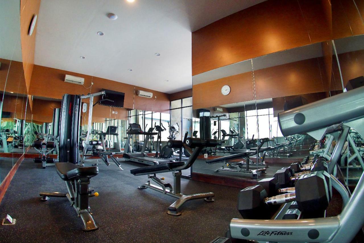 Aviary Bintaro Otel Serpong Dış mekan fotoğraf