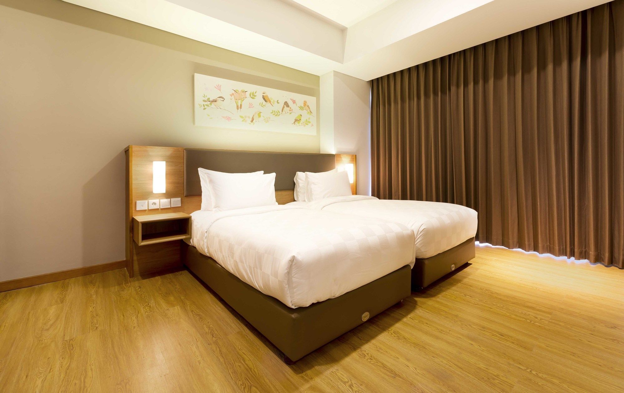 Aviary Bintaro Otel Serpong Dış mekan fotoğraf