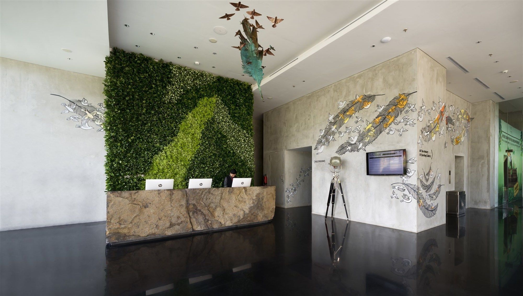 Aviary Bintaro Otel Serpong Dış mekan fotoğraf