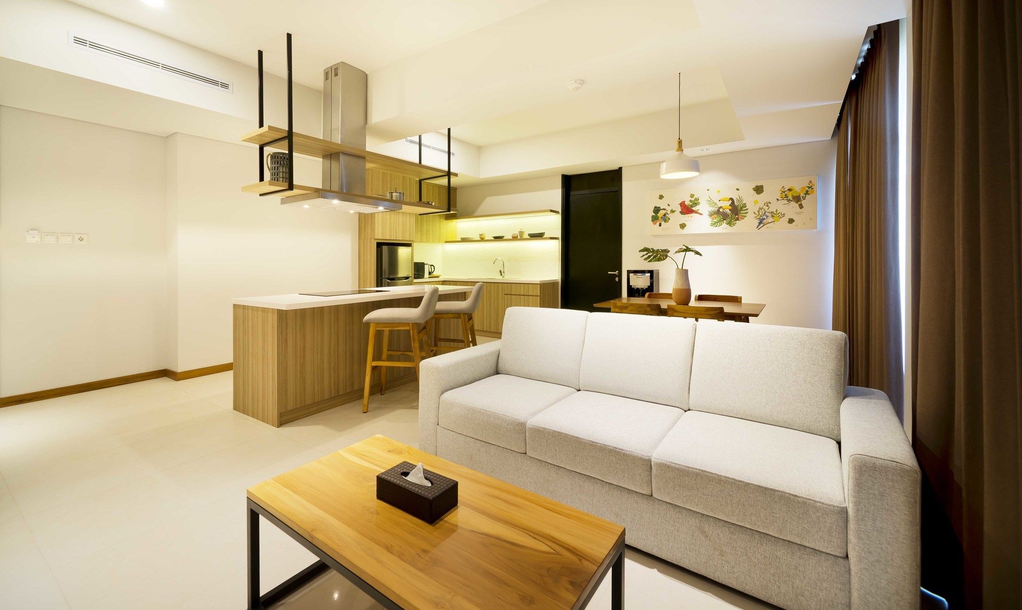 Aviary Bintaro Otel Serpong Dış mekan fotoğraf